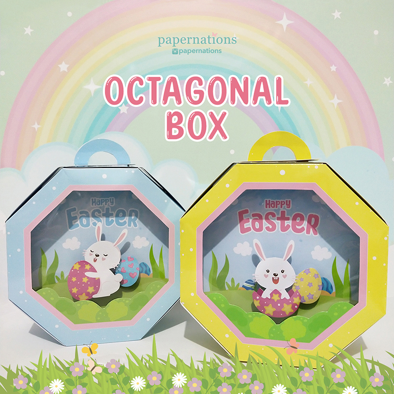 Octagonal Box